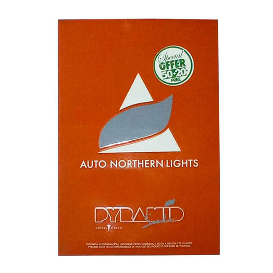 PYRAMID SEEDS NORTHERN LIGHTS AUTO 50+20UDS