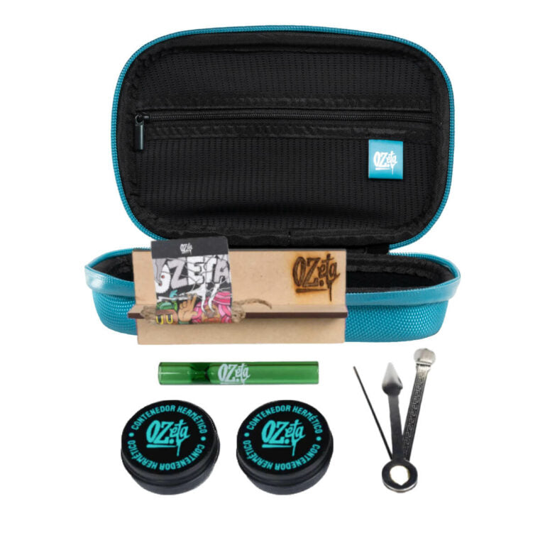 Estuche Anti Olor Grande Ozeta