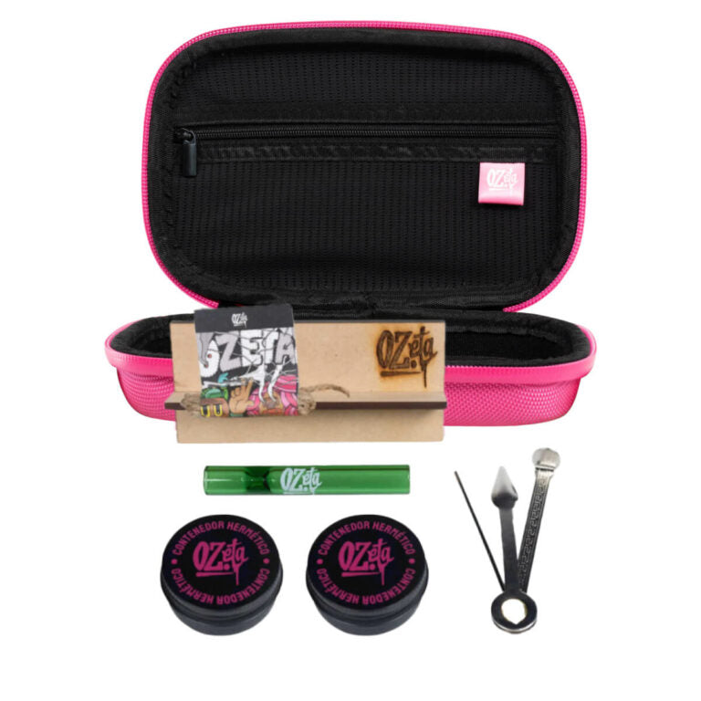 Estuche Anti Olor Grande Ozeta