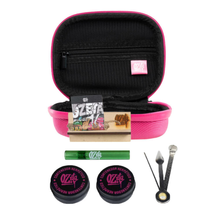 Estuche Anti Olor Mediano Ozeta