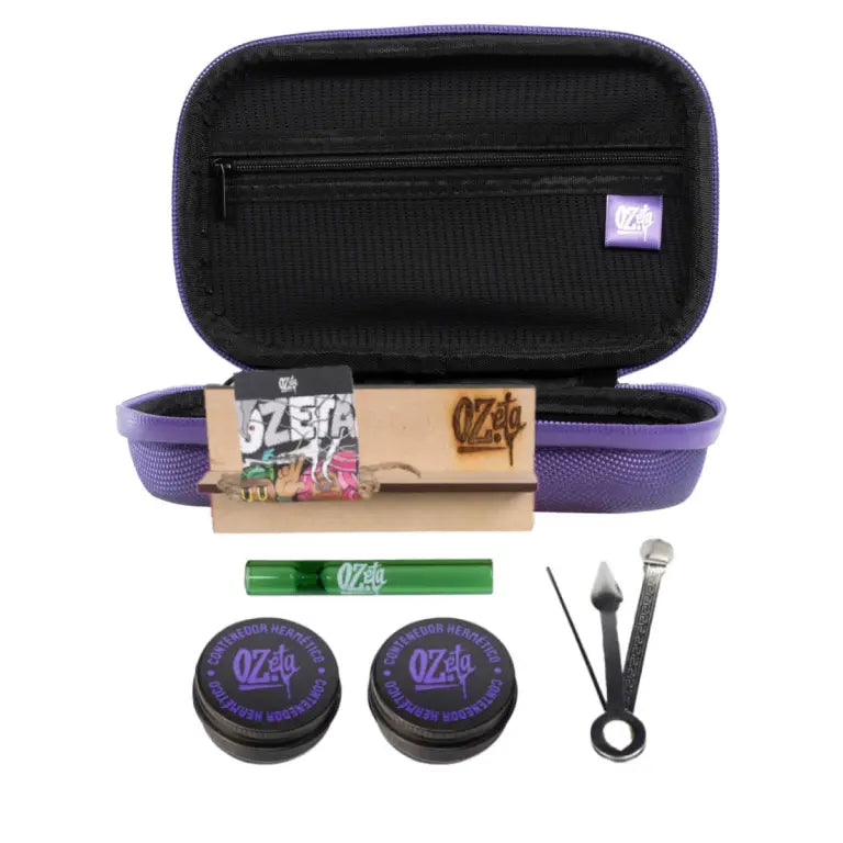 Estuche Anti Olor Grande Ozeta