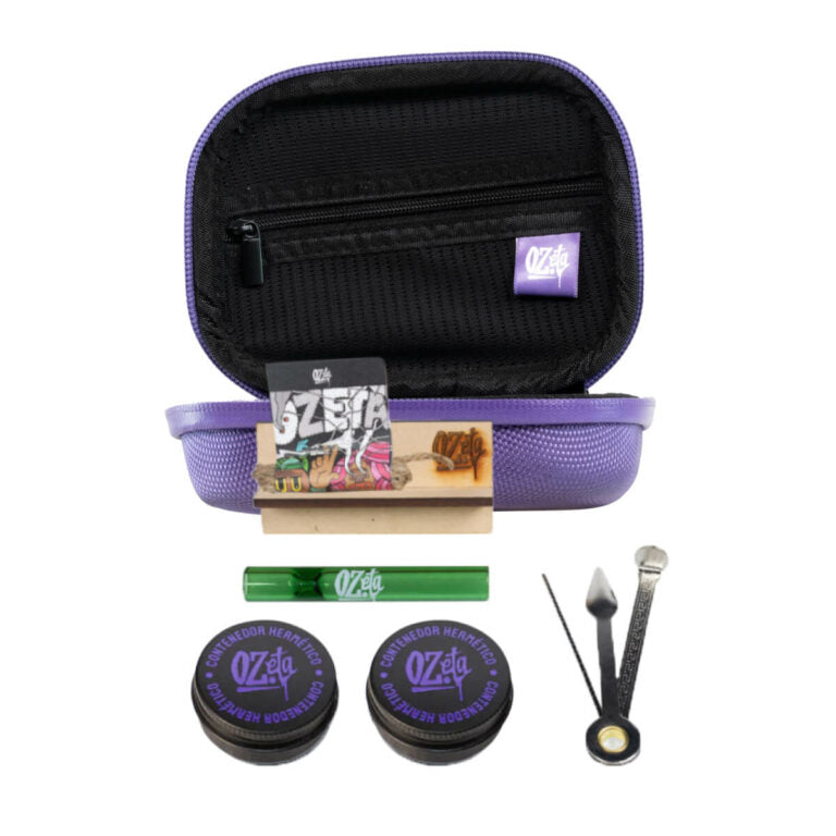 Estuche Anti Olor Mediano Ozeta