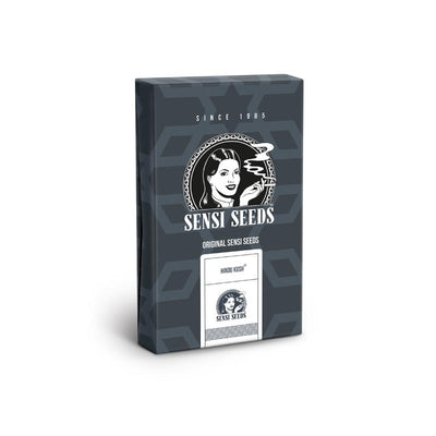 SENSI SEEDS HINDU KUSH AUTO 3UDS