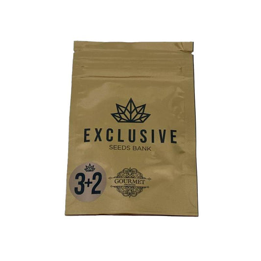 EXCLUSIVE SEEDS EXC KITTLEZ TROPICAL 3+2UDS