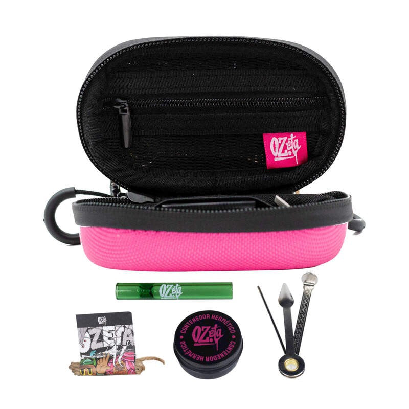 OZETA ESTUCHE PEQUENO PINK