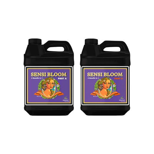 PH PERFECT SENSI BLOOM PART A+B 500ML ADVANCED NUT