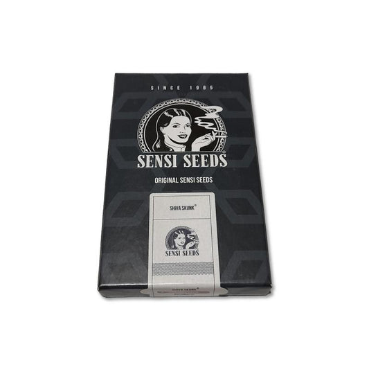 SENSI SEEDS SHIVA SKUNK AUTO 3UDS