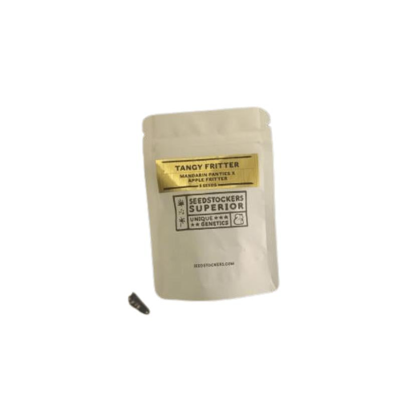 SEEDSTOCKERS TANGY FRITTER 3UDS