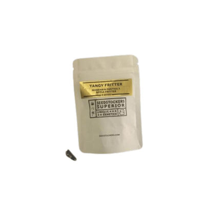 SEEDSTOCKERS TANGY FRITTER 3UDS