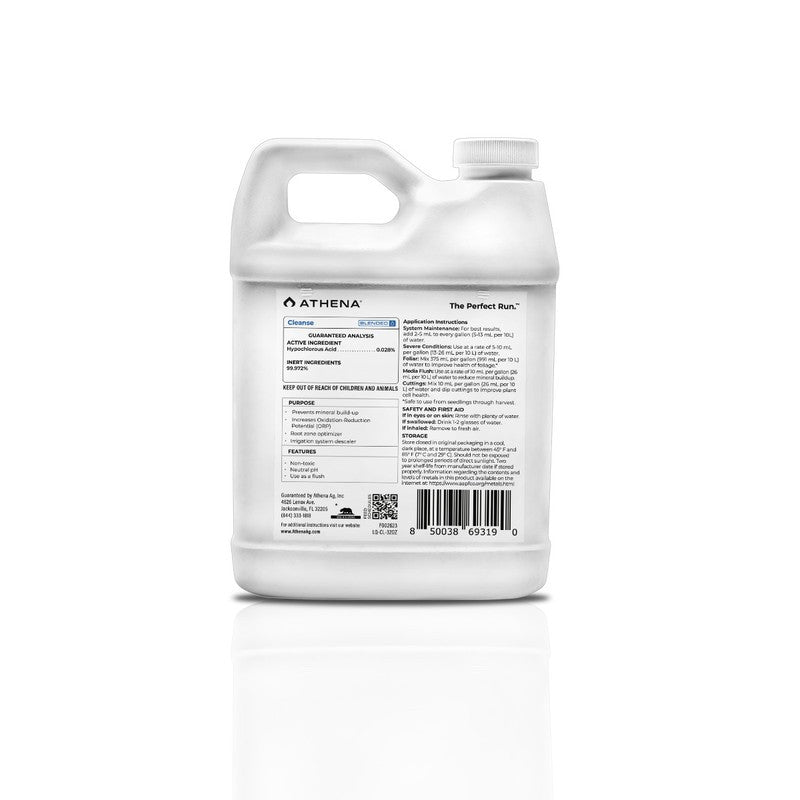 CLEANSE 32OZ ATHENA