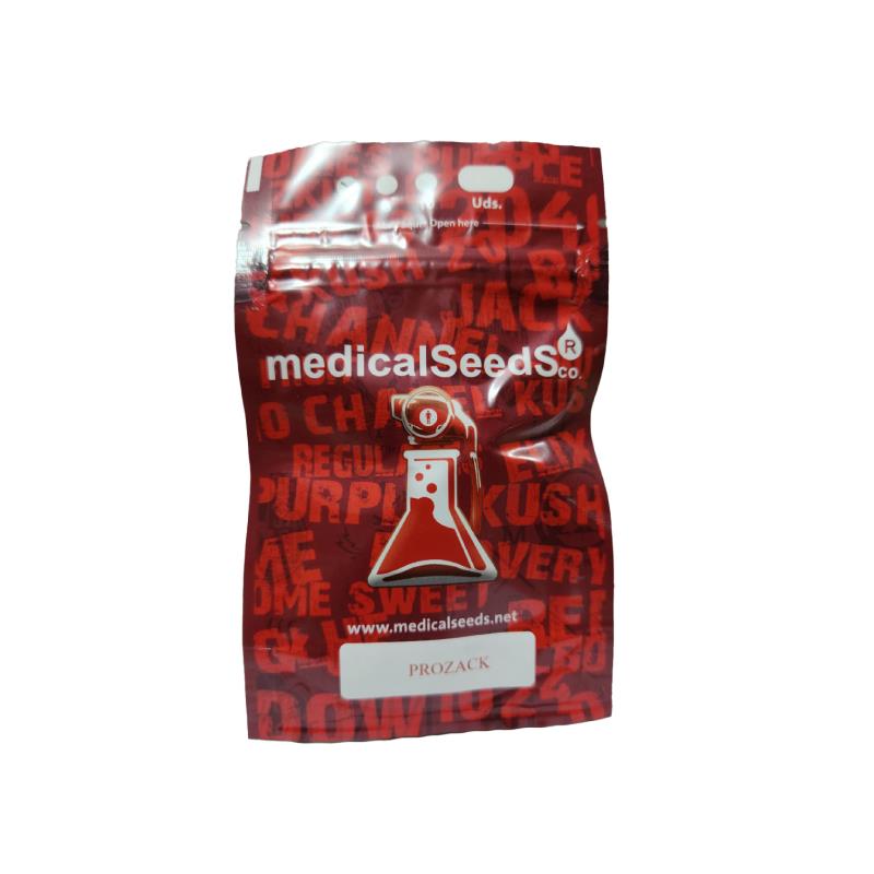 MEDICAL SEEDS PROZACK 3UDS