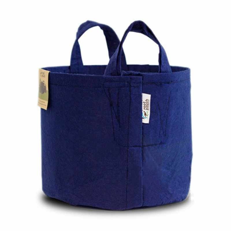 ROOT POUCH AZUL 30L 35X30CM CON ASAS