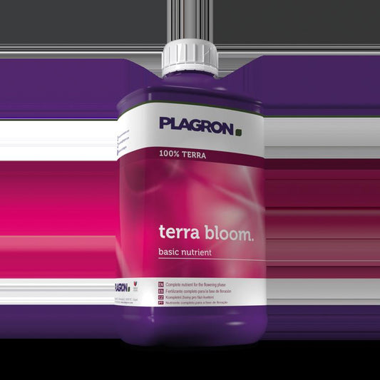 TERRA BLOOM 1L PLAGRON