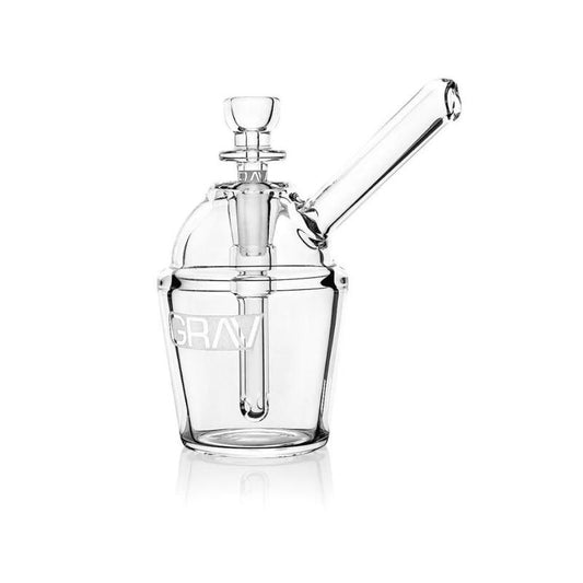 SLUSH CUP POCKET BUBBLER GRAV