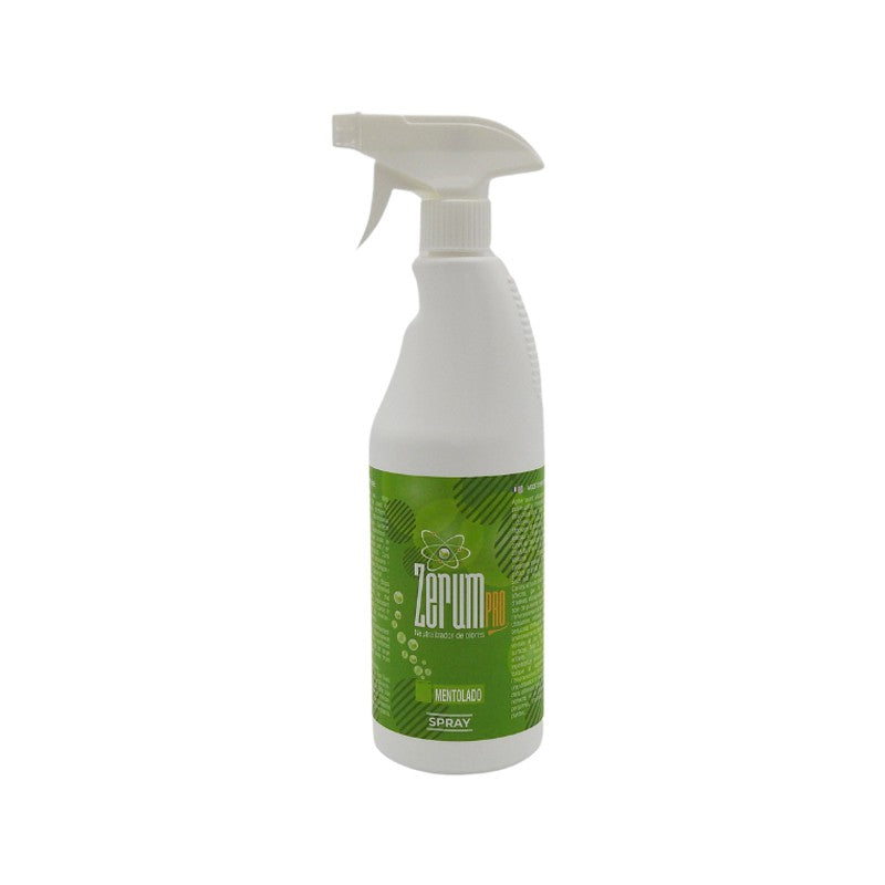 SPRAY MENTOLADO 750ML ZERUMPRO