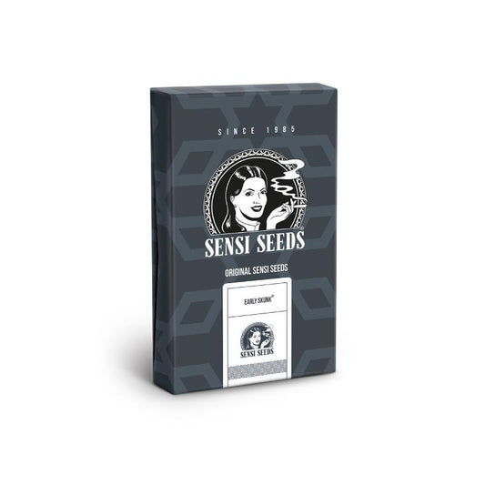 SENSI SEEDS EARLY SKUNK AUTO 3UDS
