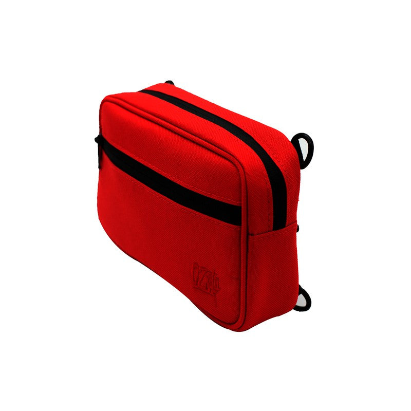 OZETA CHESTBAG 4X4 RED CON CLAVE