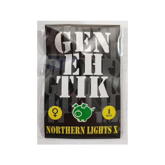GENEHTIK NORTHERN LIGHTS X 1UD