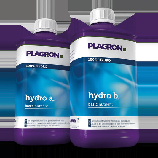 HYDRO A & B 1L PLAGRON