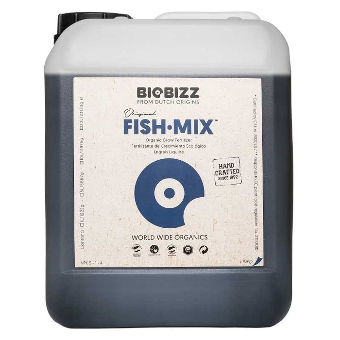 FISH MIX 5L BIOBIZZ