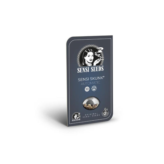 SENSI SEEDS SENSI SKUNK AUTO 10UDS