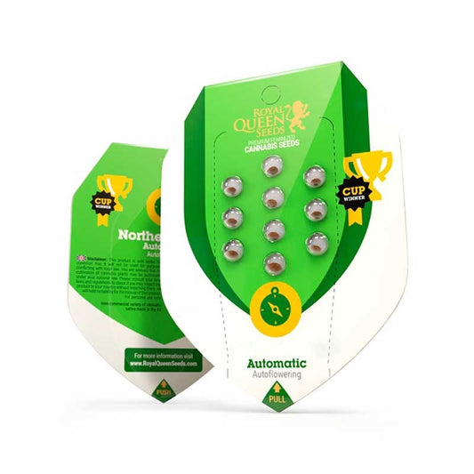 ROYAL QUEEN SEEDS ROYAL BLUEMATIC AUTO 3UDS