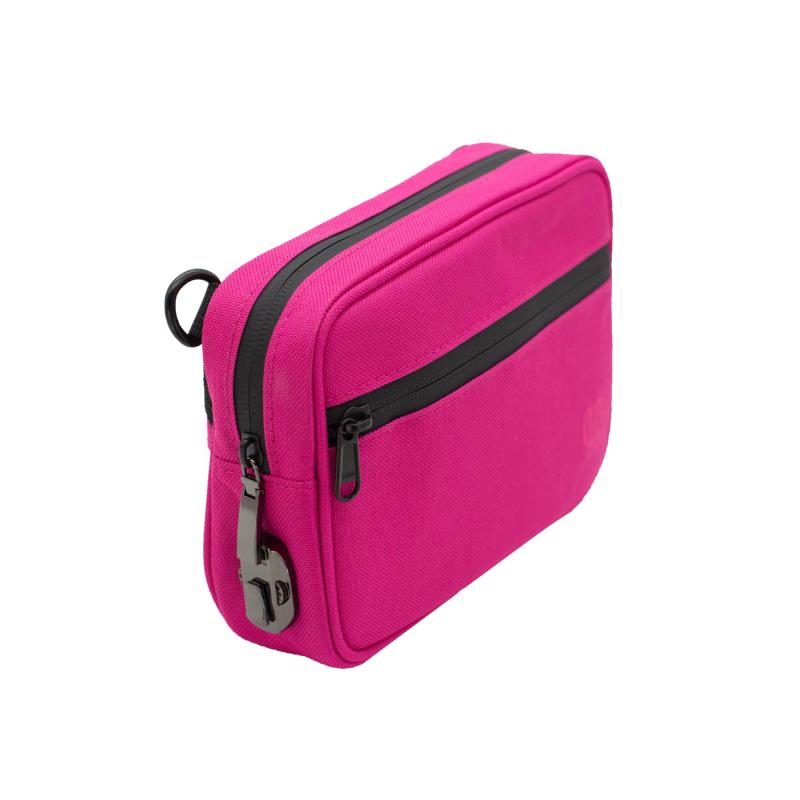 OZETA CHESTBAG 4X4 PINK CON CLAVE