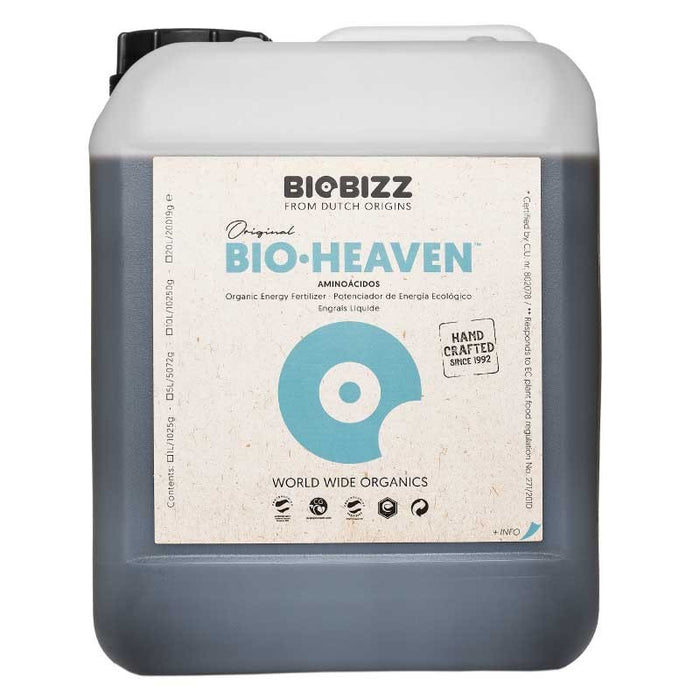 BIO HEAVEN 5L BIOBIZZ