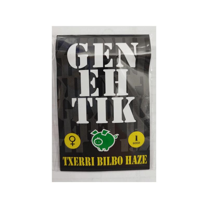 GENEHTIK TXERRI BILBO HAZE 1UD