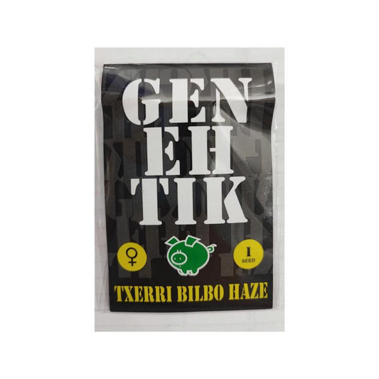 GENEHTIK TXERRI BILBO HAZE 1UD
