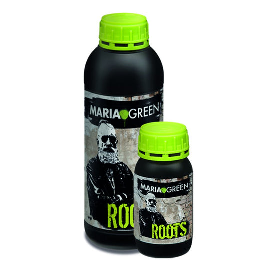 ROOTS 250ML MARIA GREEN