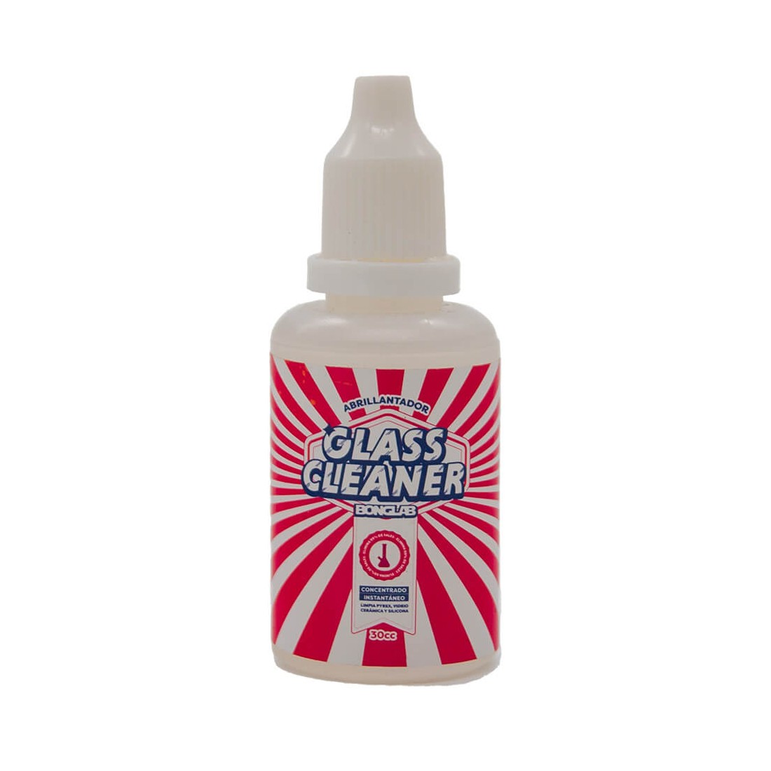 Glass Cleaner (BongLab) Brillo 30 ML