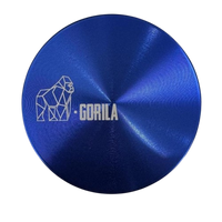 Grinder Gorila Space 63mm 2 piezas