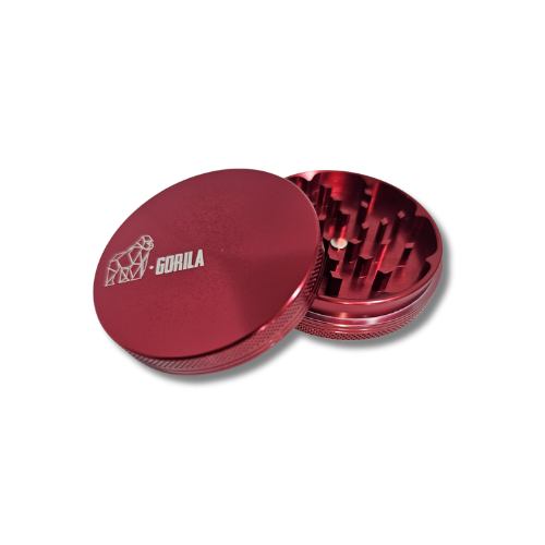 Grinder Gorila Space 63mm 2 piezas