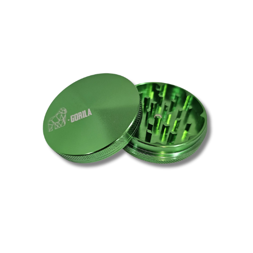 Grinder Gorila Space 63mm 2 piezas
