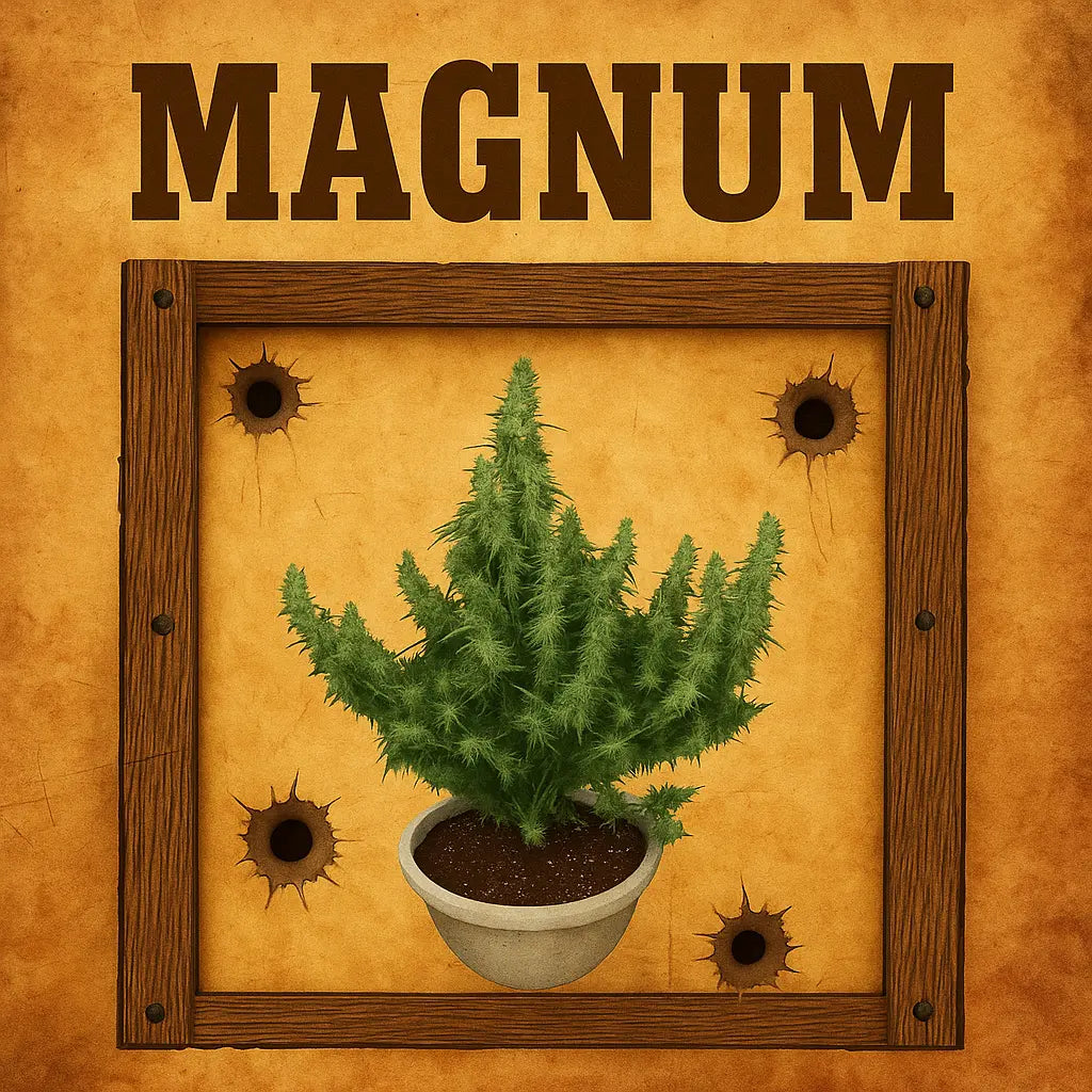 Magnum (BS) Auto 3+1 Semillas