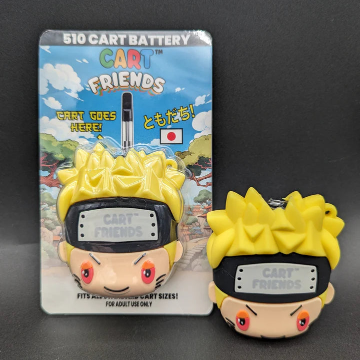 Bateria para Cartridge Cart Friends 510 (4 diseños)