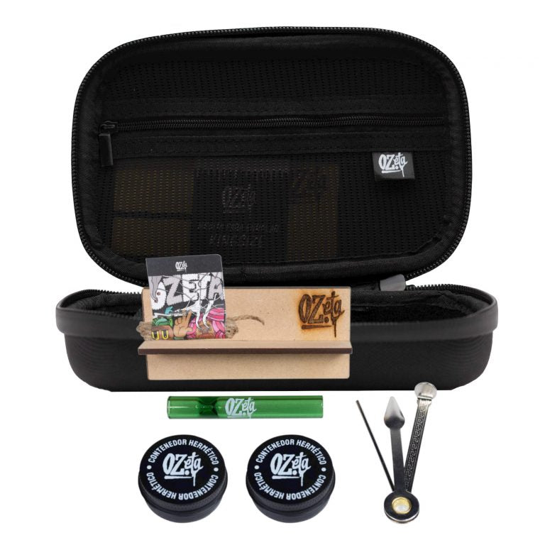 Estuche Anti Olor Grande Ozeta