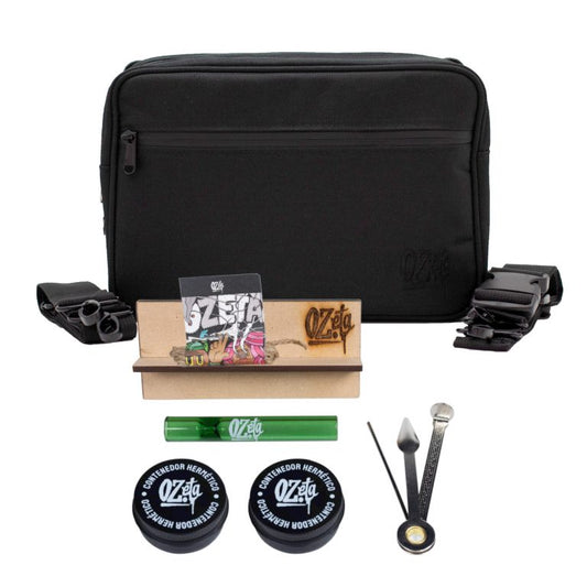 Bolso OZETA Chestbag 4x4 Con Clave XL