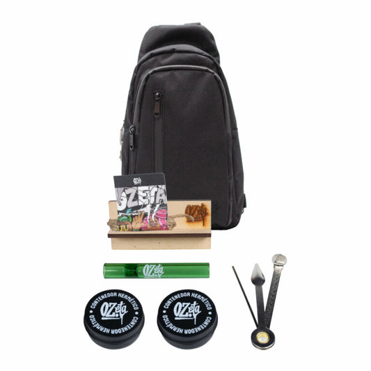 Mochilita OZeta con clave