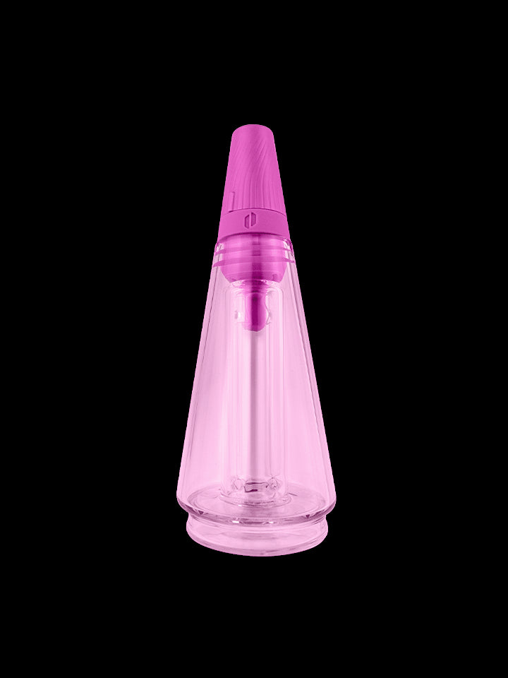 Peak Travel Glass Ultraviolet Purple-Puffco