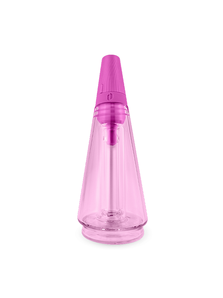 Peak Travel Glass Ultraviolet Purple-Puffco