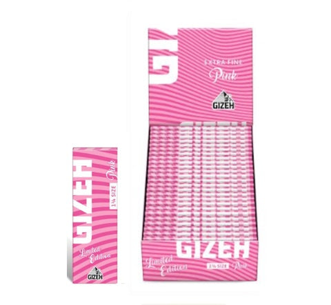 Papelillo Gizeh Pink 1 1/4
