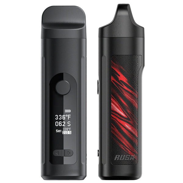 Vaporizador Rush -  Vaporizador para Hierba seca
