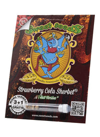 Strawberry Cola Sherbet F1 Fast Version