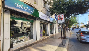 Fachada de Delaferia Viña del Mar