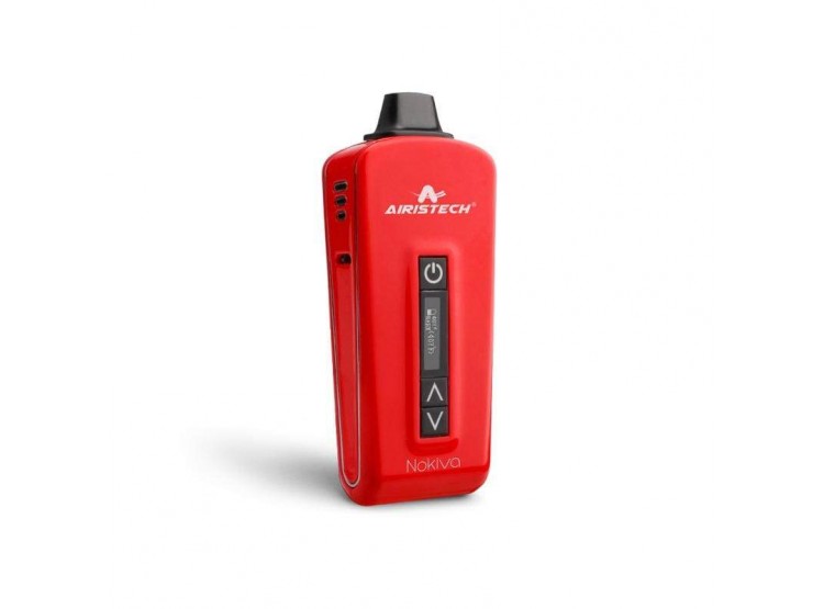 Vaporizador Nokiva Airis para Hierba Seca