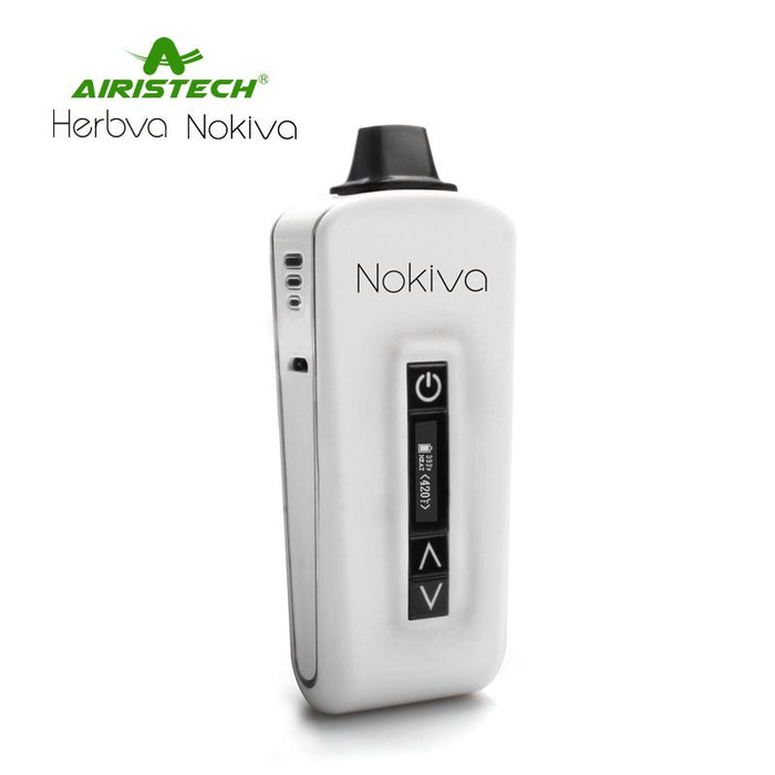 Vaporizador Nokiva Airis para Hierba Seca