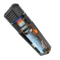 Vaporizador Veazy (Storz y Bickel) Hierba Seca