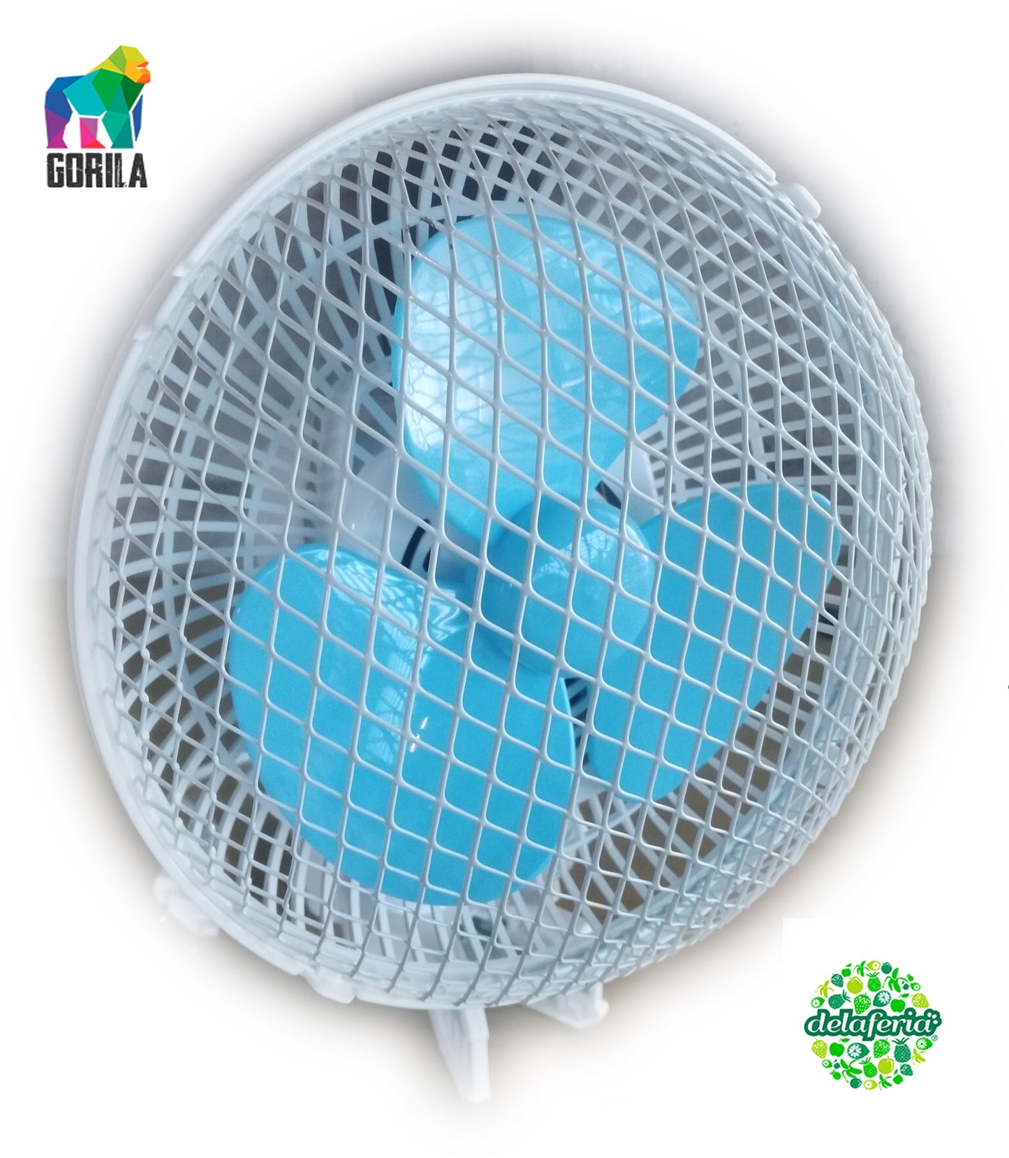 Ventilador pinza Oscilante Smart Grow 150 mm - 20w